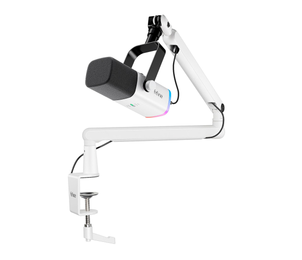 Fifine TAM8 Biały TAM8W - 1474403 - zdjęcie